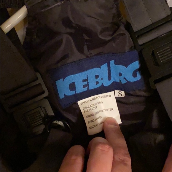 Unisex snow bibs - Picture 2 of 4